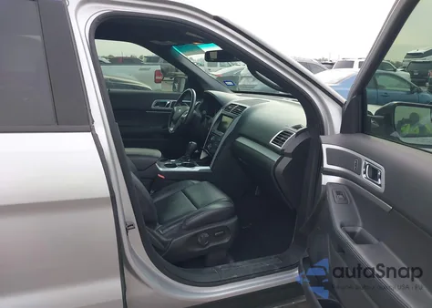2015 Ford Explorer Xlt из США, поврежденный, VIN 1FM5K7D88FGC62353